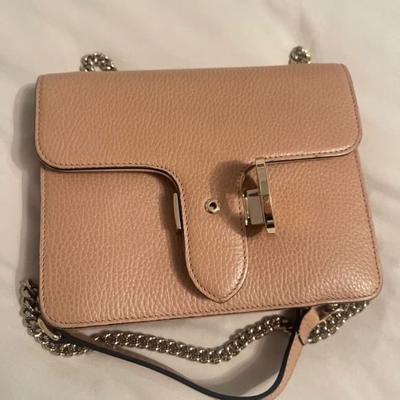 Tan Gucci crossbody bag - Picture 5 of 5